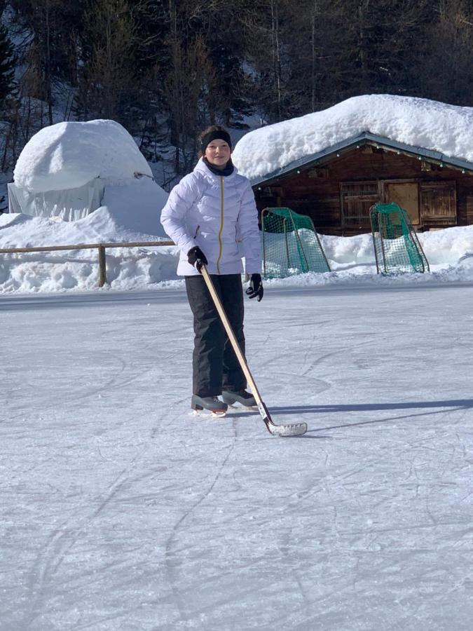 Bel Appartement Ski Aux Pieds Plagne Bellecote Ла-Плань Экстерьер фото