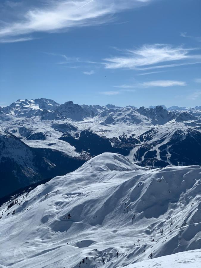 Bel Appartement Ski Aux Pieds Plagne Bellecote Ла-Плань Экстерьер фото